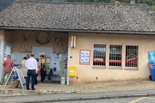 Edelweiss Market Vérossaz